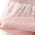 thumbnail image 3 of Baby Girls Tutu Dress Toddler Tulle Dresses Short Sleeve Cotton Infant Dresses Party Sundress, 3 of 6