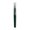 Green, variant on Pocket Pen With 0.5mm Round Tip Nib, Ergonomic Rubber Grip And Transparent Clip Cap For Students, Office And Business Writing
