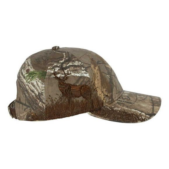 Dri Duck - Serie de vida silvestre Mule Deer Caps - Tree Xtra DRI DUCK Gorra de béisbol