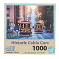 thumbnail image 1 of Historic Cable Cars 1000 Piece Jigsaw Puzzle, 1 of 2