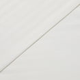 thumbnail image 2 of Sweet Home Collection 6 Piece Embossed Dobby Hotel Stripe Sheet Set, Twin - Beige / Off-White, 2 of 5