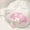 D, variant on Kawaii Automatic Umbrella Cute Female Sunny Rain Sun Umbrella Sunscreen UV Protection Dual Purpose
