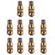 thumbnail image 2 of 10 Piezas Blancas 27SMD T10 3014 LED Coche Bombillas De Luz Atrás shamjiam Bombillas de luz de marcha atrás T10, 2 of 8