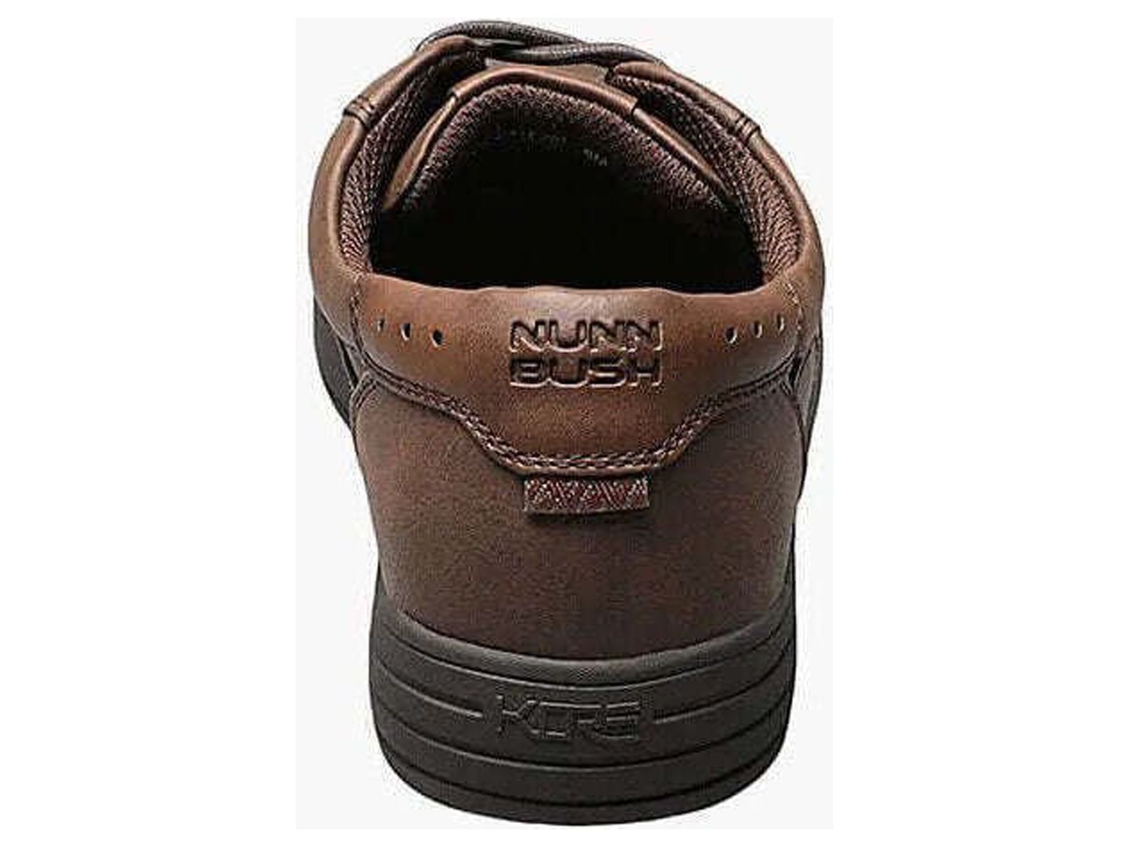 Nunn Bush KORE City Walk Lace To Toe Oxford Walking Sneaker Dark Brown 84819-201 - image 2 of 9