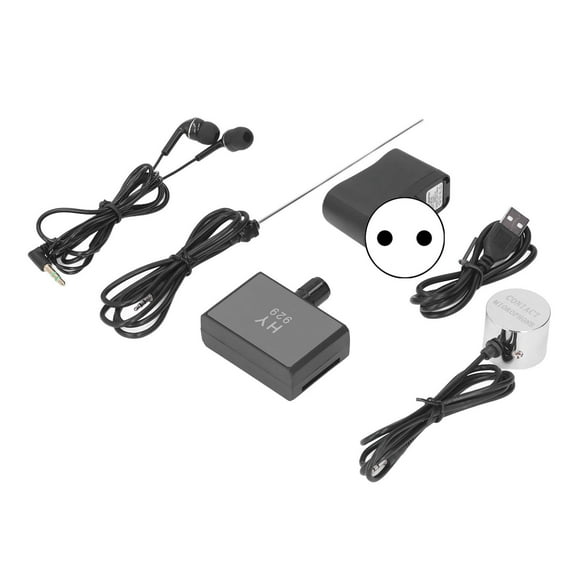 Water Leak Sensor, Water Leakage Detection Dual Probe With USB Line For Household Plumbing