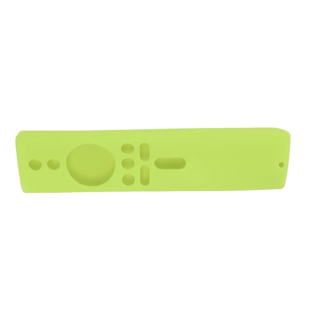 Funda protectora antideslizante Para Mando A Distancia, Funda de Silicona para mi box s 4K mi TV Stick, Duradera, A Prueba de Golpes, Fácil de Instalar para la Familia