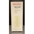 thumbnail image 2 of Office Depot Time Cards With Deductions, Weekly, Days 1-7, 1-Sided, 3 3/8in. x 8 7/8in., Manila, Pack Of 100, GB-735312, 2 of 2