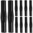 thumbnail image 1 of FUEENIRVA 10Ud Conector Para Mástil Negro Y Estable De Material ABS, 1 of 6