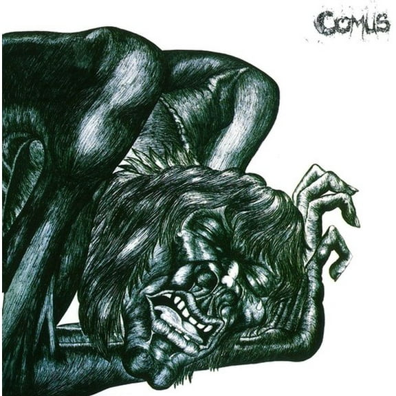 Comus - First Utterance - Music & Performance - CD