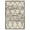 Bone, Taupe, Cloud Gray / Gomez, variant on Hauteloom Gomez Living Room, Bedroom Area Rug - Bohemian, Transitional - Plush Pile - Bone, Taupe, Cloud Gray - 18" Sample