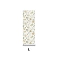 thumbnail image 3 of Monstrate Pegatinas de suelo, calcomanía autoadhesiva de PVC con flores, decoraciones para el hogar, antideslizante, moderno, resistente al desgaste, Decoración del hogar Tipo 1 40x300 cm (largo) Monstrate HA064779-13, 3 of 6