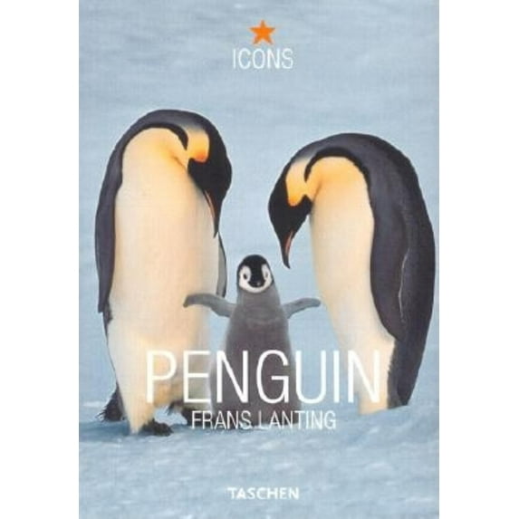 Pre-Owned Penguin (Icons) (Paperback) 3822824151 9783822824153