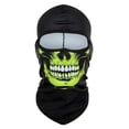 thumbnail image 4 of SAYFUT  3D Skull Cycling Face Mask Motorcycling Neck Warmer Hood Cooling Riding Head Wrap Ice Silk Sunlight Protection Cycling Headgear, 4 of 6