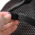 thumbnail image 4 of Unique Bargains XL Heat Resistant Breathable Seat Saddle 3D Mesh Cover for Motorcycle, 4 of 4