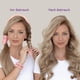 thumbnail image 4 of Rizos sin calor, cinta para rizos sin calor antideslizante DIY con horquilla, rizos de seda para el cabello y cinta para rizos sin calor ondulada que no dañará tu cabello, 4 of 6