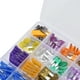 thumbnail image 3 of Kit surtido de fusibles para coche, hoja de aluminio tipo hoja, repuesto automotriz 2A40A MS, 250 Uds., 3 of 8