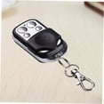 thumbnail image 2 of GOOHOCHY Garage Door Key Pad Garage Door Entry Transmitter Black Metal 1Pcs, 2 of 8
