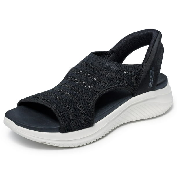 Sandalia Skechers Ultra Flex 3.0-Sun Warmth manos libres para mujer