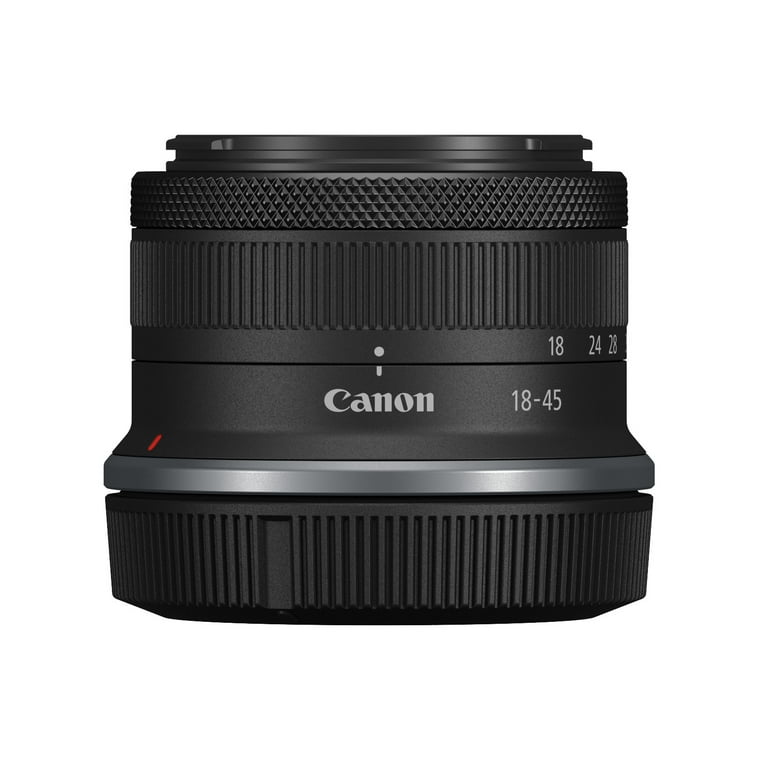 Canon RF-S 18-45mm f/4.5-6.3 IS STM Zoom Camera Lens for APS