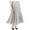 Grey - grywht, variant on Max Studio London Womens Pleated A-Line Skirt