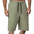 thumbnail image 2 of Shorts for Men Athletic Men's Joggers Hiking Comfy Summer Clothes Essential Shorts, 2 of 4