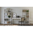 thumbnail image 6 of Greenport Desk/ Dressing Table, Solid Wood with a Brushed White Finish, 6 of 8
