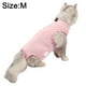 thumbnail image 2 of Ropa de recuperación postoperatoria Ropa cómoda y ajustada para mascotas, 2 of 5