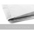 thumbnail image 4 of Covermates Cable Box Full Cover – Durable Polyester , Weather Resistant, TV Covers-Grey, 4 of 5