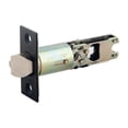 thumbnail image 1 of Design House 703561 Huile Frotté Bronze Pro Carré Loquet d'Entrée, 1 of 1