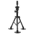 thumbnail image 2 of YLSHRF Mannequin Tripod, Convenient Head Stand, Beautiful For Braiding Hair Cutting, 2 of 8