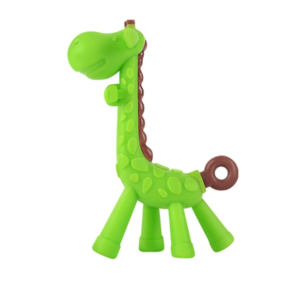 giraffe infant toy