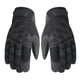 thumbnail image 1 of Guantes de invierno, guantes de a prueba de lluvia pantalla táctil, guantes de invierno à motocicleta para hombres, guantes à moto - Negro, S S, 1 of 7