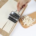 thumbnail image 1 of unbranded 2Ud Rebanadora Manual Para Verduras Y Cebolla Verde Con Cuchillas Resistentes, 1 of 8