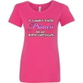 thumbnail image 3 of Inktastic Princess Women's T-Shirt, 3 of 5