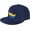 C142, variant on LGBT Flag Map of The United States of America Snapback Hats for Men Women Baseball Cap Adjustable Flat Bill Sun Hat