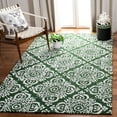 thumbnail image 2 of SAFAVIEH Chatham Alexis Geometric Area Rug, Green/Ivory, 5' x 8', 2 of 7
