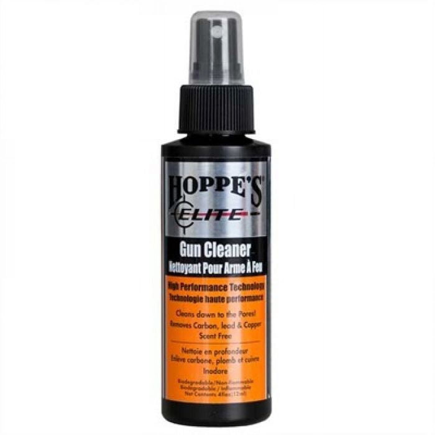 Hoppe's Elite Odorless Biodegradable Gun Cleaner, 2 oz