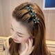 thumbnail image 4 of Pinzas para el cabello para mujeres, pinzas para peinar, pinzas para el cabello para niñas, pinzas para tejer y arreglar el cabello, pinzas laterales, pinzas frontales, pinzas para el cabello, horquil, 4 of 4
