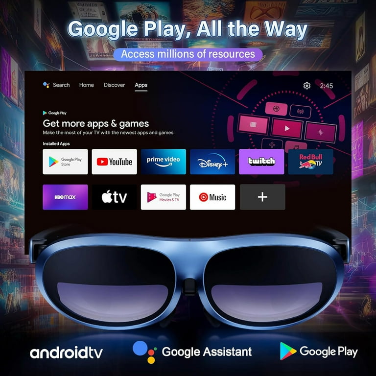 Rokid AR Joy Pack　新品未開封 Amazon | Rokid AR Joy Pack スマートグラス ARグラス 拡張現実