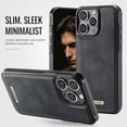 thumbnail image 5 of Magnetic Case for iPhone 14 Pro Max / 14 Pro / 14 Plus / 14, Strong Magnetic Slim Protective Phone Cover, Shockproof Scratch-Resistant Lightweight Case, 5 of 12
