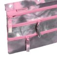 thumbnail image 4 of Tech Gear Cotton Smoke Triple Binder Pouch Pink, 4 of 6