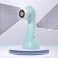 thumbnail image 4 of Face Washer Rechargeable 360 Degree Rotating Blackhead Removal Face Scrubber Cleansing Device for Daily Use, 4 of 8