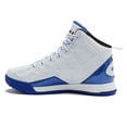 thumbnail image 1 of AND1 Kids Show Out Basketball Shoe, 6 M US Big Kid White/Royal, 1 of 4