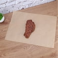 thumbnail image 4 of FONDOTIN 100 Sheets Baking Parchment Paper Sheets Nonstick for Air Fryer, 4 of 8