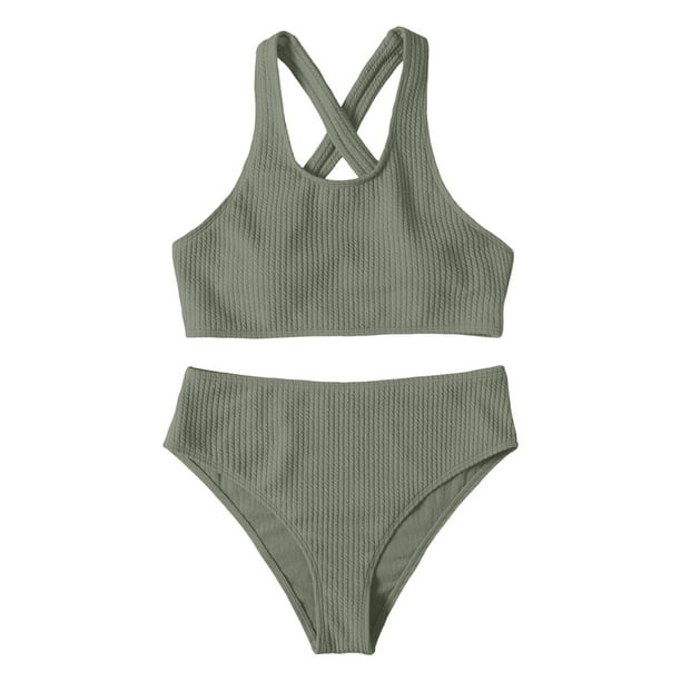 tobchonp Bathing Suit Women Brazilian Bikinis 2023 Mujer New High