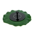 Voiceine 1 Set of Solar Power Water Fountain Circulating Fountain Pond