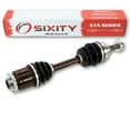 thumbnail image 2 of Sixity XTA Rear Right Axle compatible with Arctic Cat 300 1998-2001 - ALL 2X4, 2 of 3