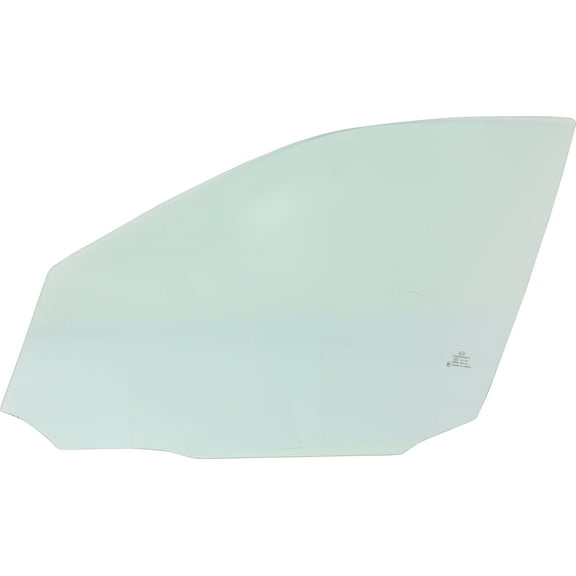 Door Glass Compatible with 2010-2011 Mercedes Benz C250 2008-2011 C300 Front, Left Driver FD23570 GTNN