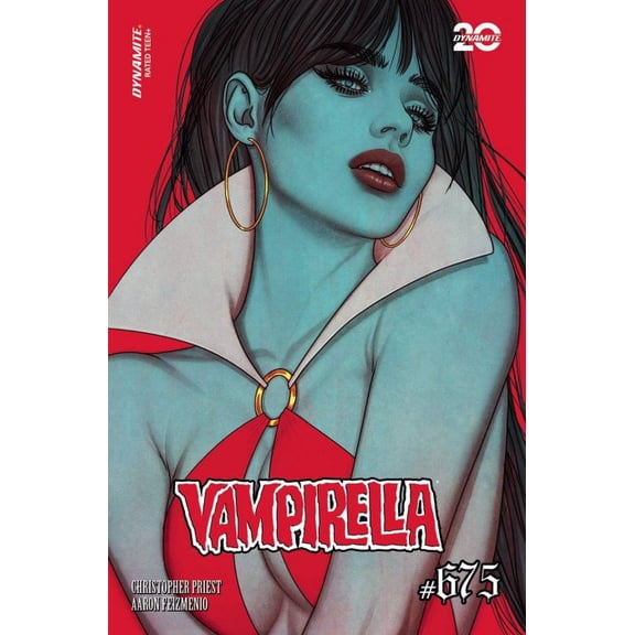 Vampirella (3rd Series) #675A VF ; Dynamite Comic Book