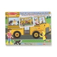 thumbnail image 4 of Melissa & Doug les Roues sur le Bus Son Puzzle (6 Pièces), 4 of 4